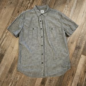 Old Navy Mens button down shirt